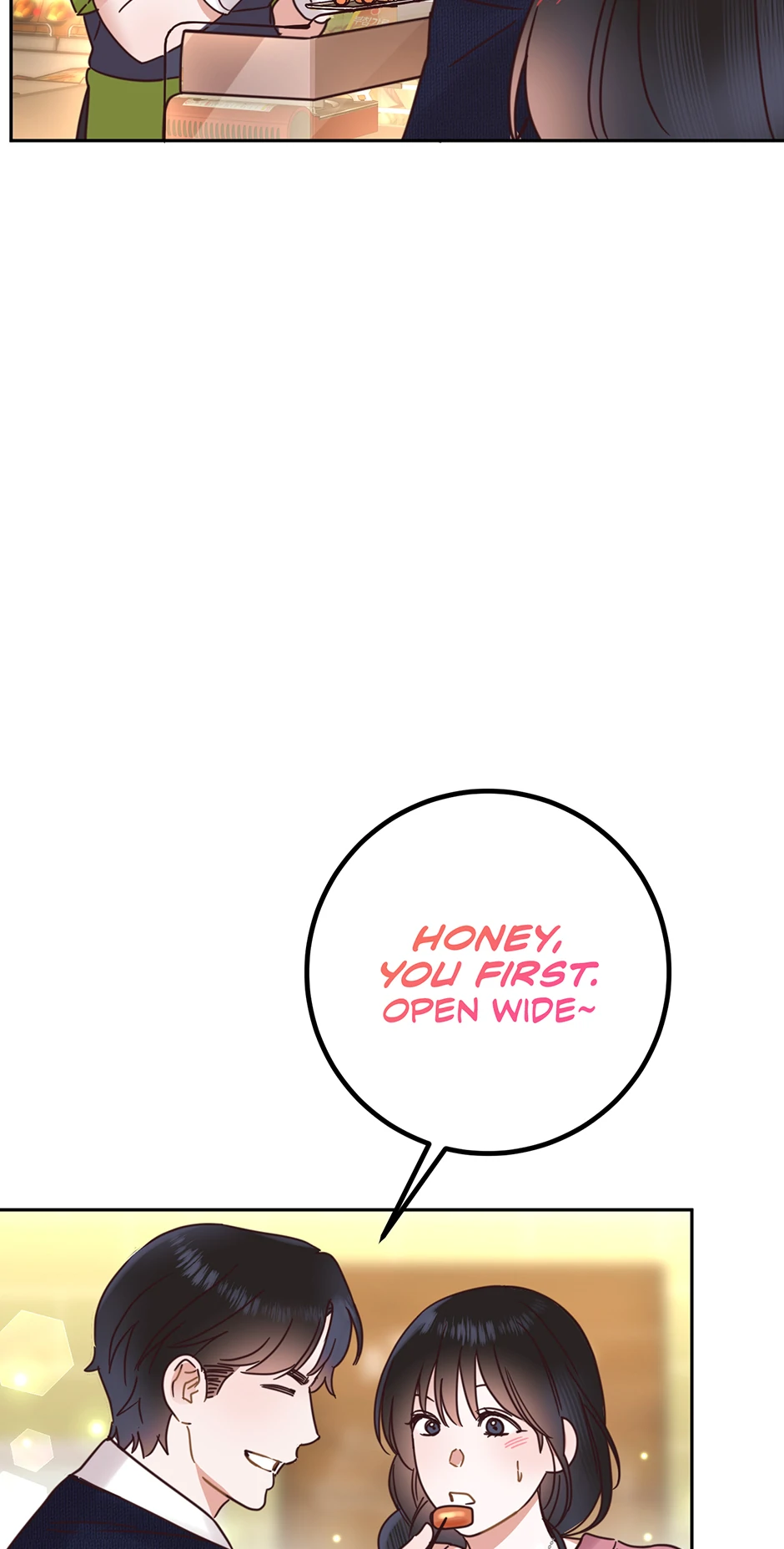 Office Romance Frontline Chapter 34 - Page 18