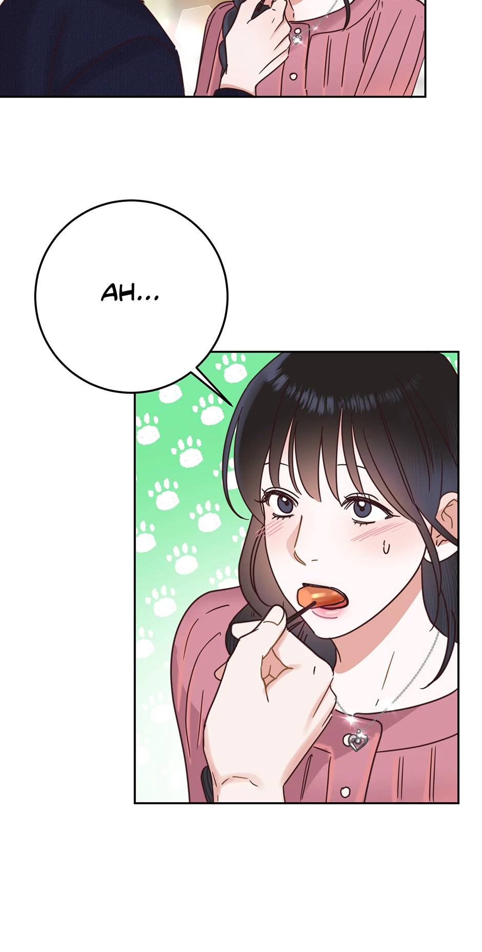 Office Romance Frontline Chapter 34 - Page 19