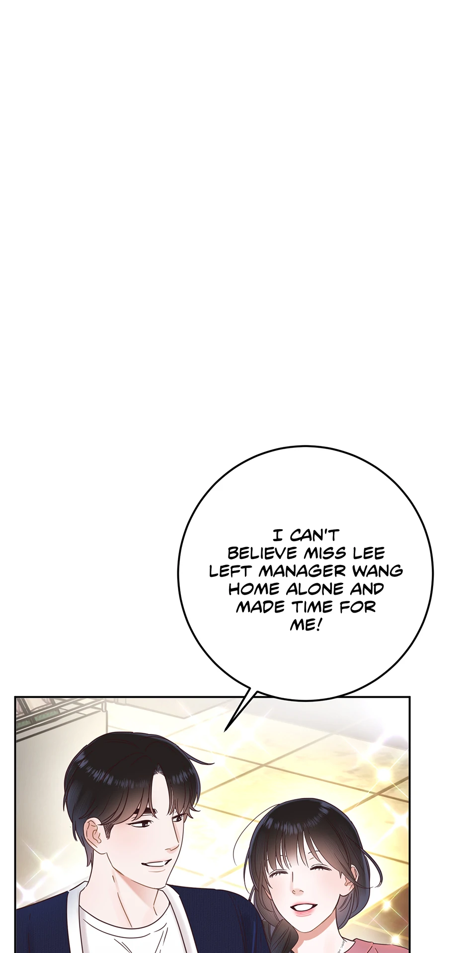 Office Romance Frontline Chapter 34 - Page 3