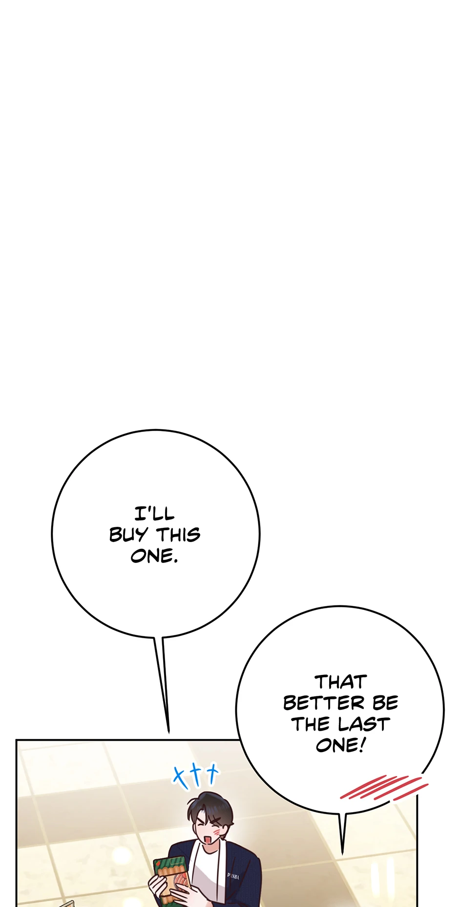 Office Romance Frontline Chapter 34 - Page 21