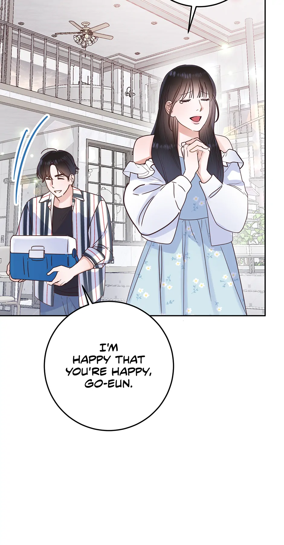 Office Romance Frontline Chapter 34 - Page 30