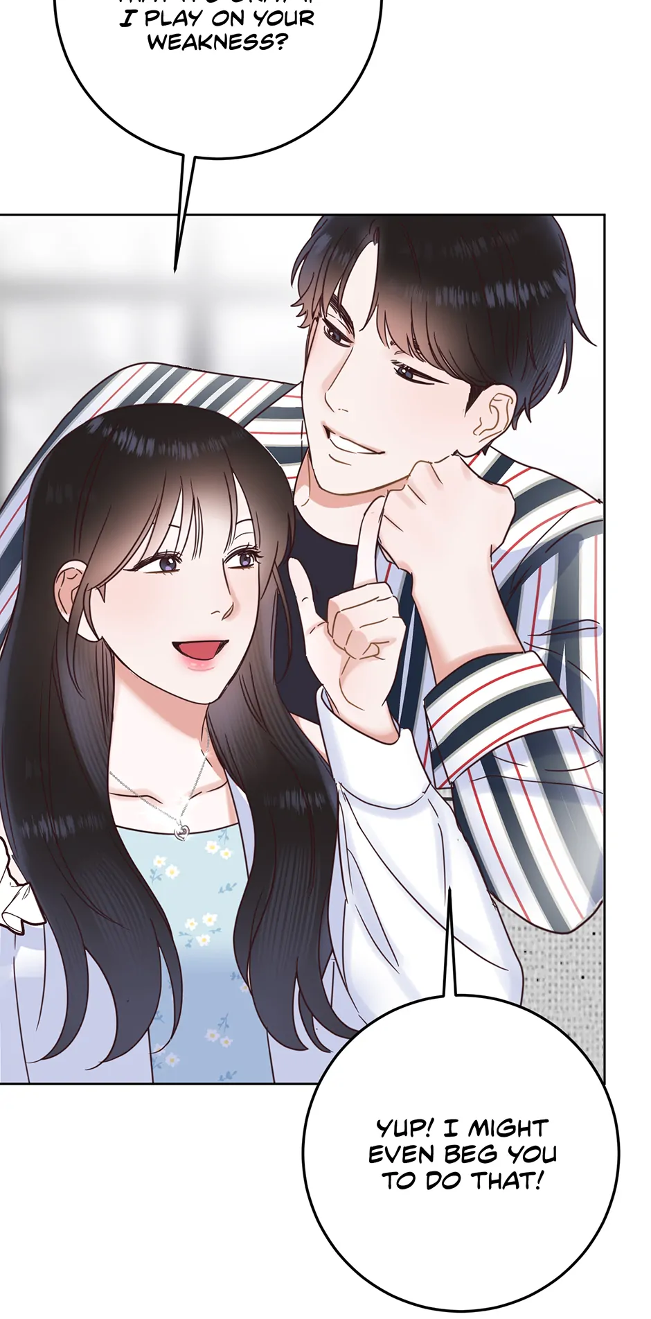 Office Romance Frontline Chapter 34 - Page 39