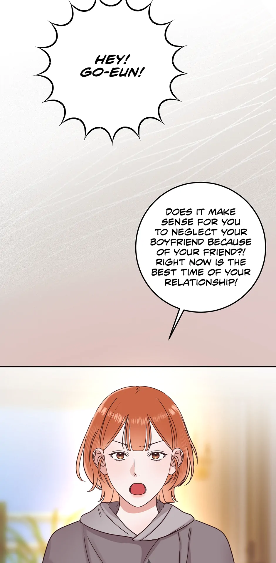 Office Romance Frontline Chapter 34 - Page 5