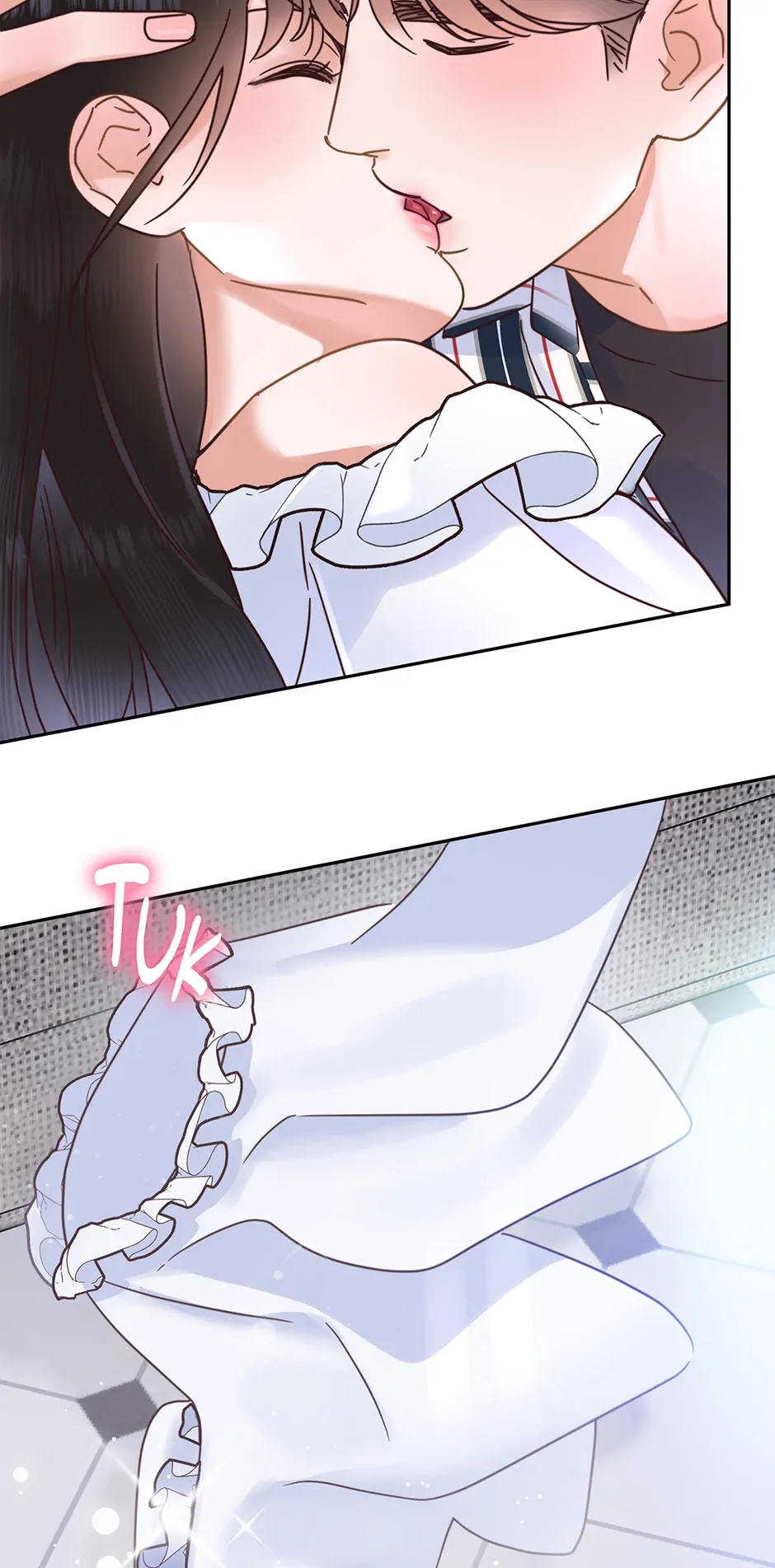 Office Romance Frontline Chapter 34 - Page 45