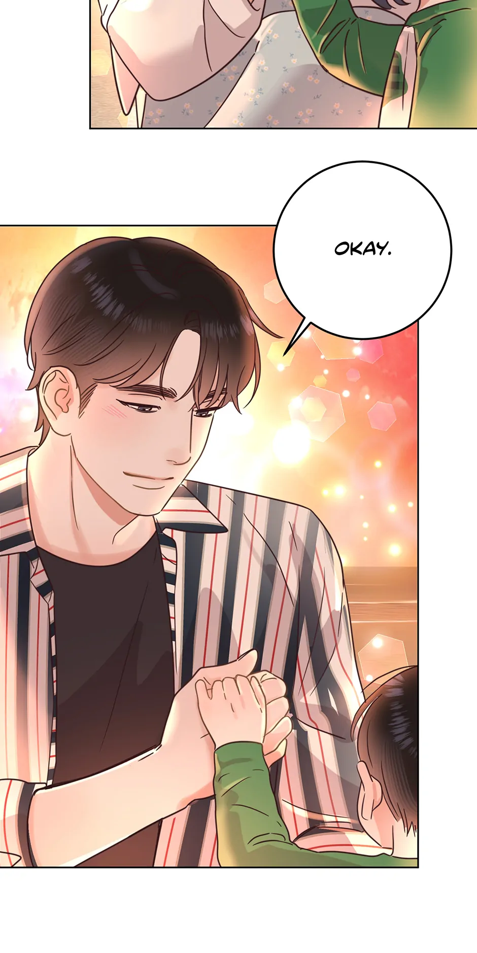 Office Romance Frontline Chapter 34 - Page 71