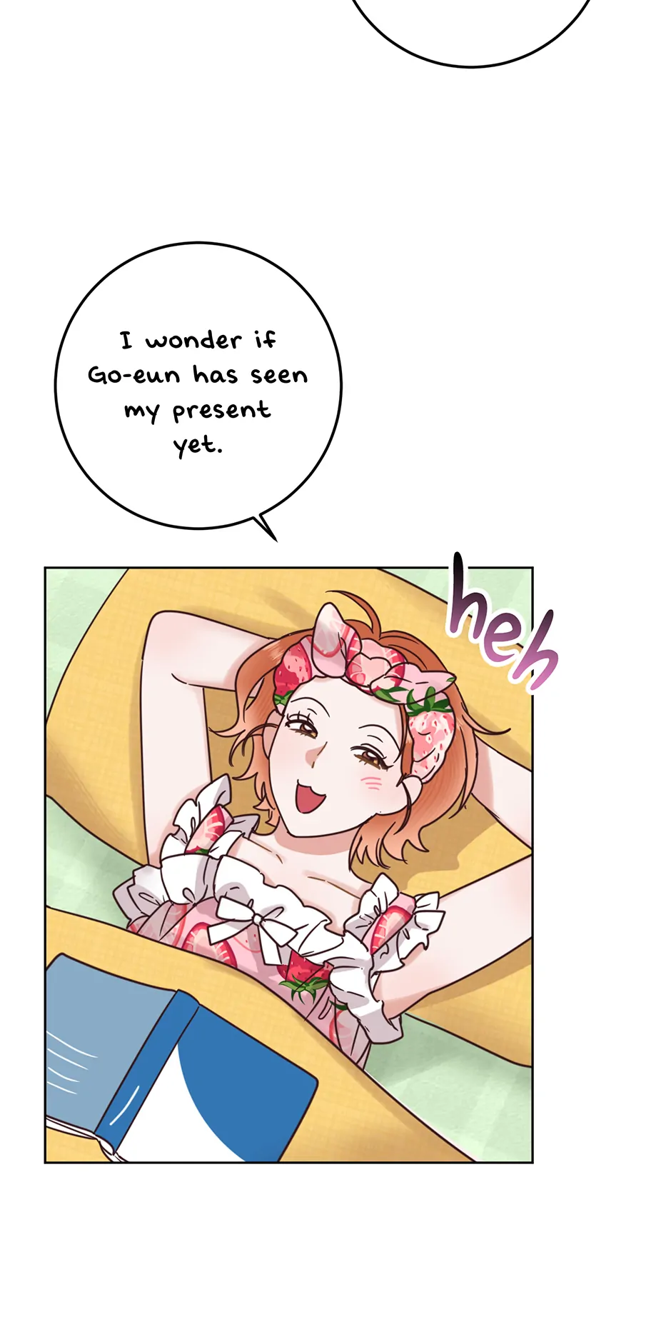 Office Romance Frontline Chapter 34 - Page 75