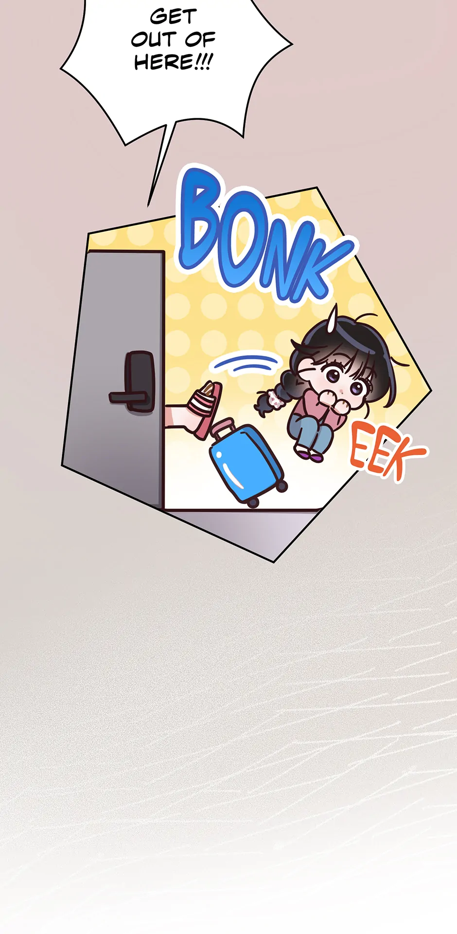 Office Romance Frontline Chapter 34 - Page 9