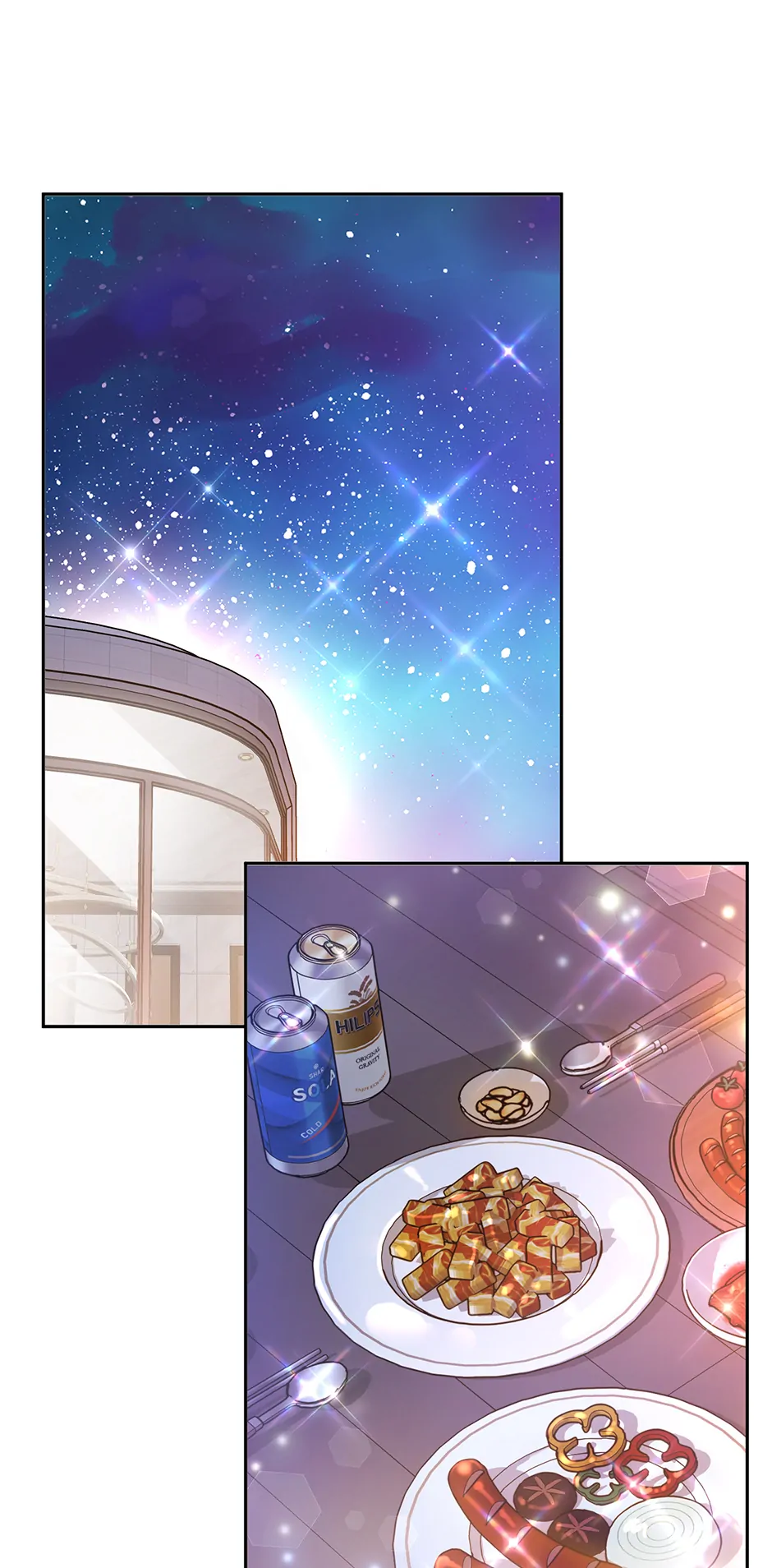 Office Romance Frontline Chapter 35 - Page 1