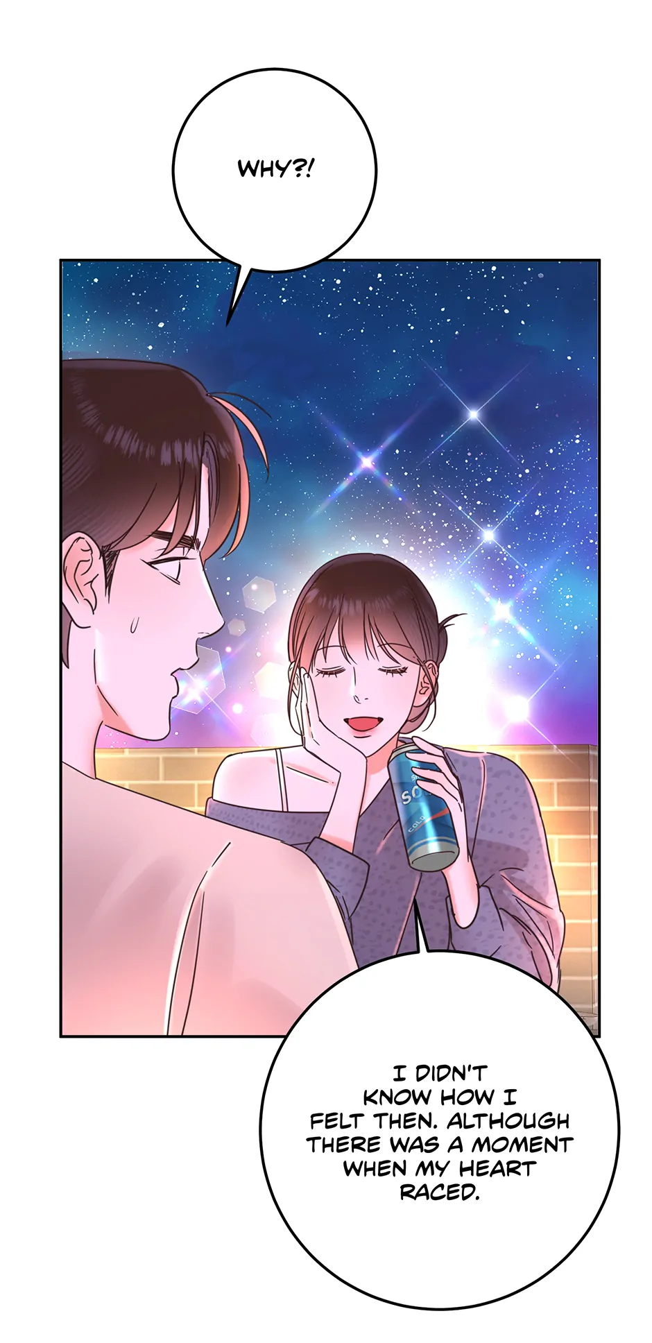 Office Romance Frontline Chapter 35 - Page 14