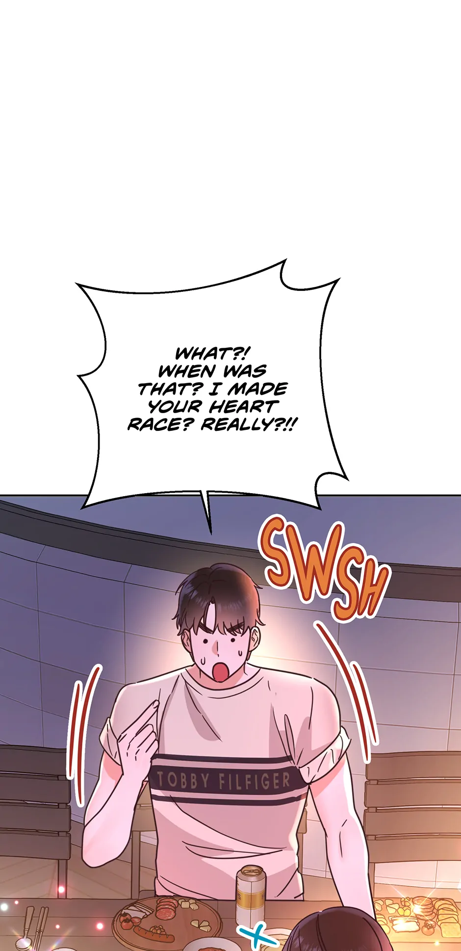 Office Romance Frontline Chapter 35 - Page 15