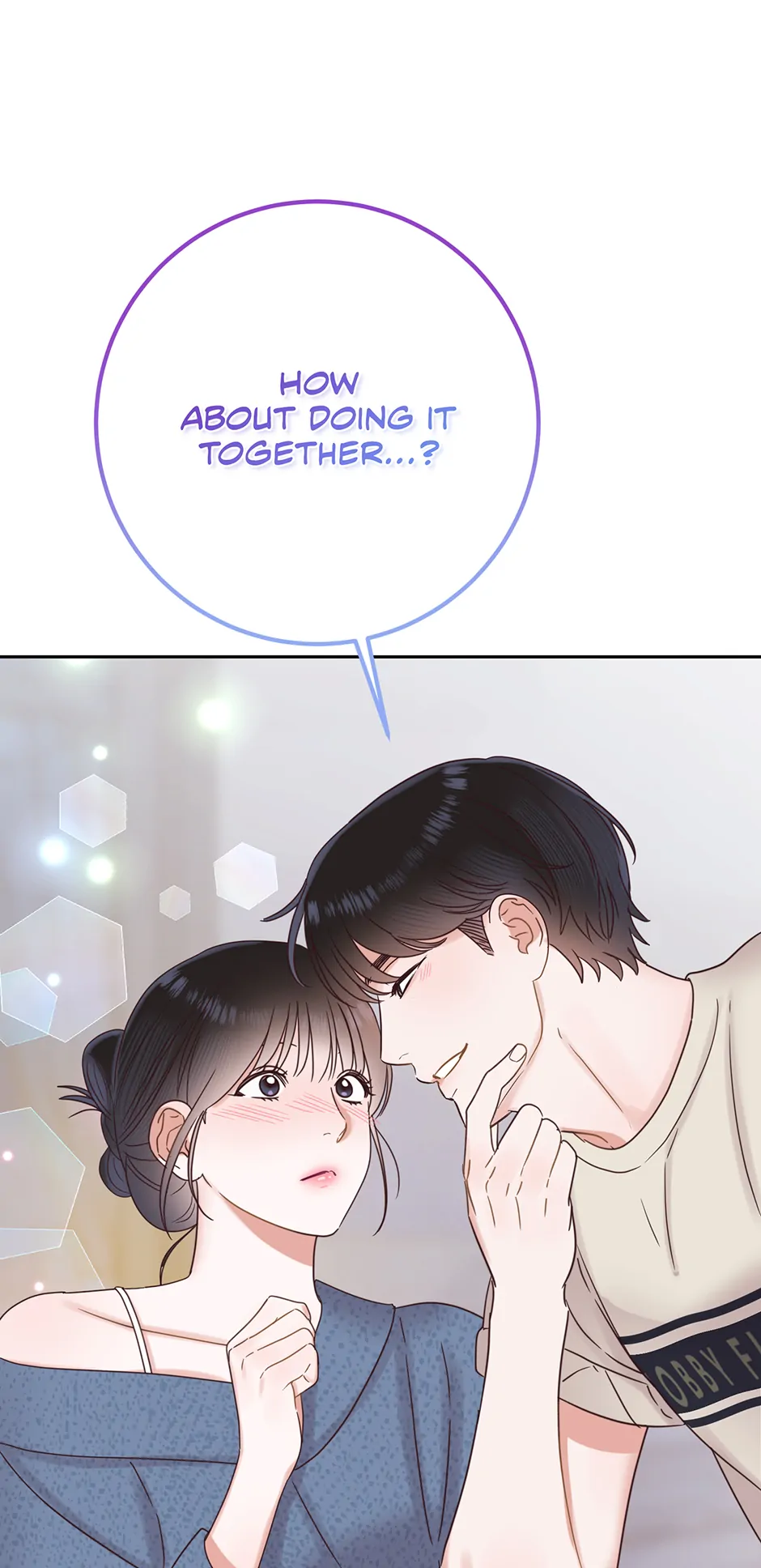 Office Romance Frontline Chapter 35 - Page 23