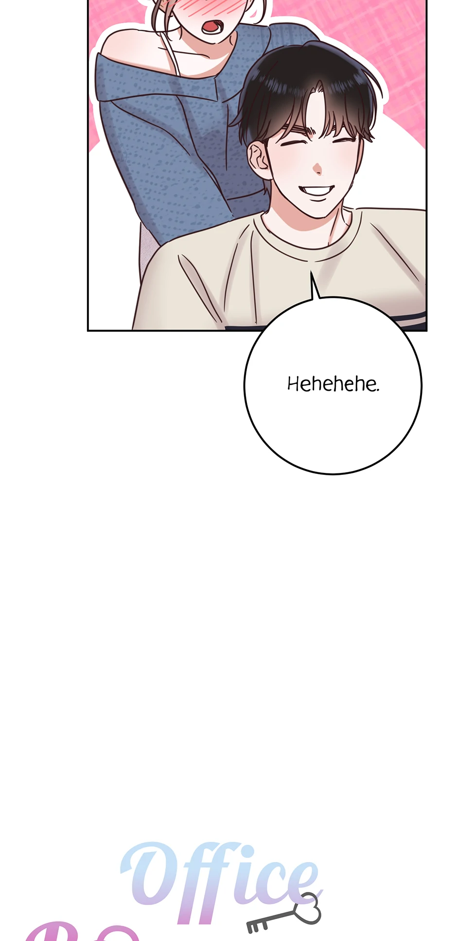 Office Romance Frontline Chapter 35 - Page 25