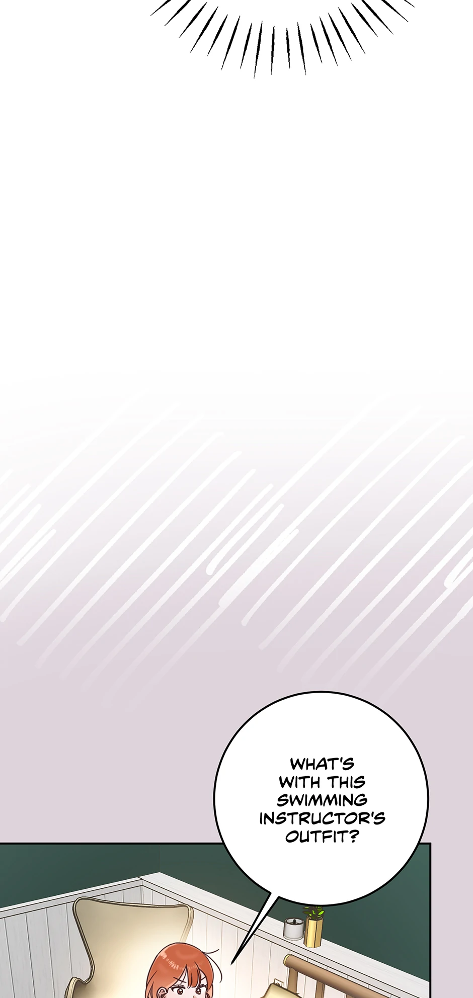 Office Romance Frontline Chapter 35 - Page 30