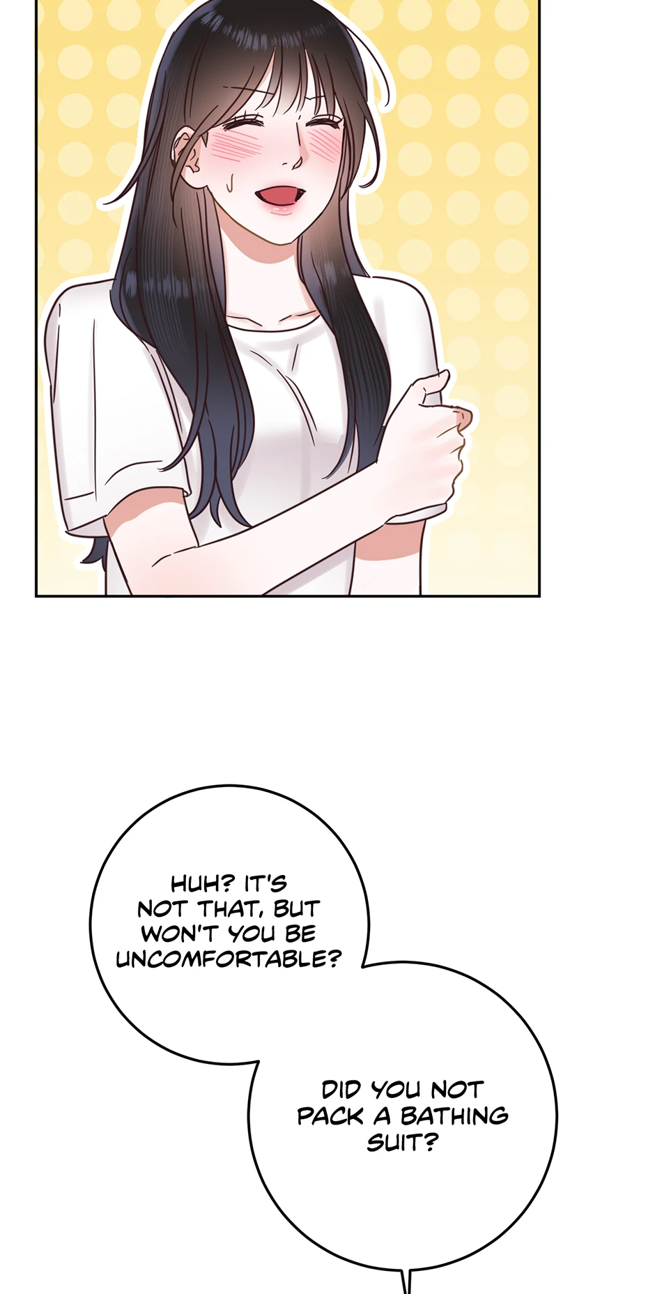 Office Romance Frontline Chapter 35 - Page 41