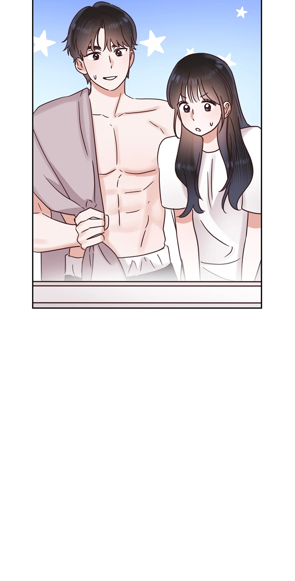 Office Romance Frontline Chapter 35 - Page 46