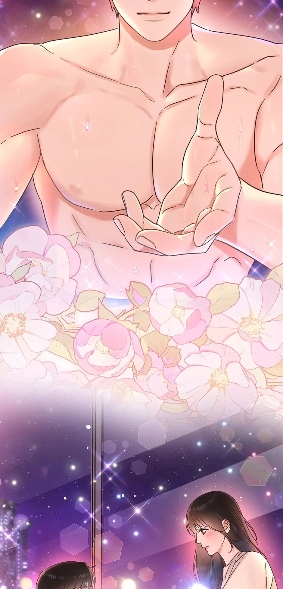 Office Romance Frontline Chapter 35 - Page 50