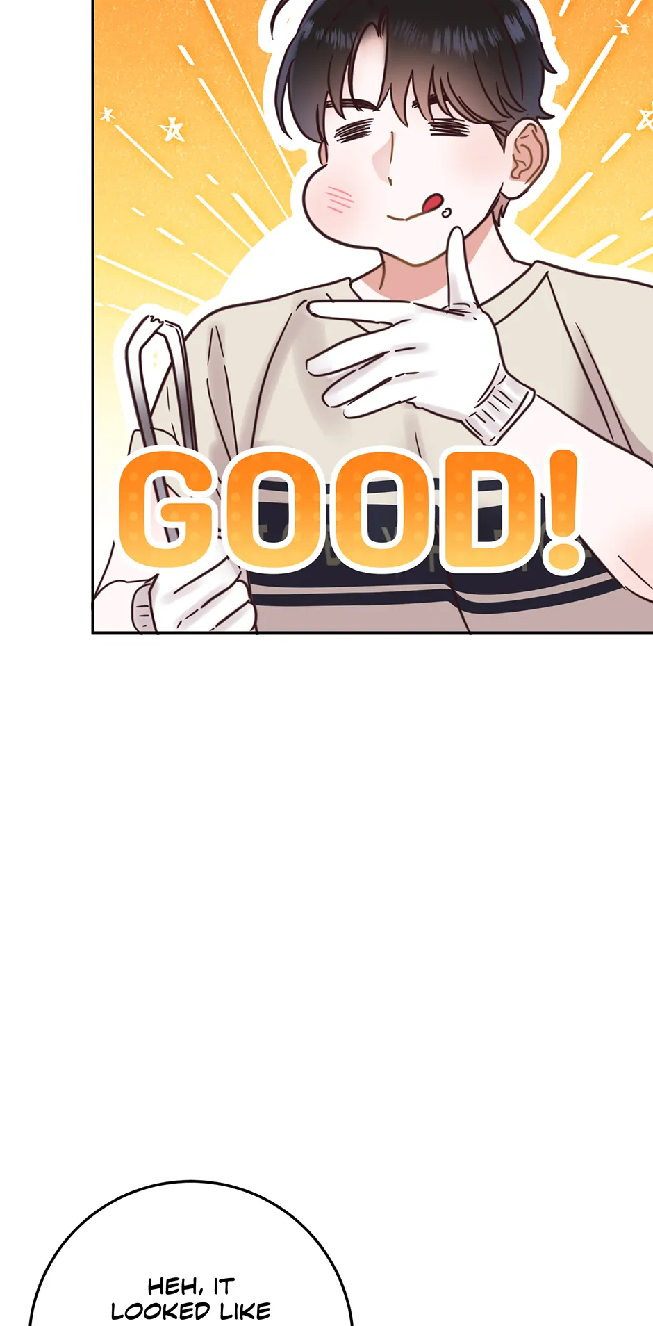 Office Romance Frontline Chapter 35 - Page 6