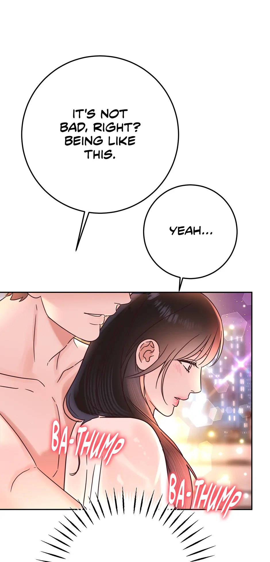 Office Romance Frontline Chapter 35 - Page 54