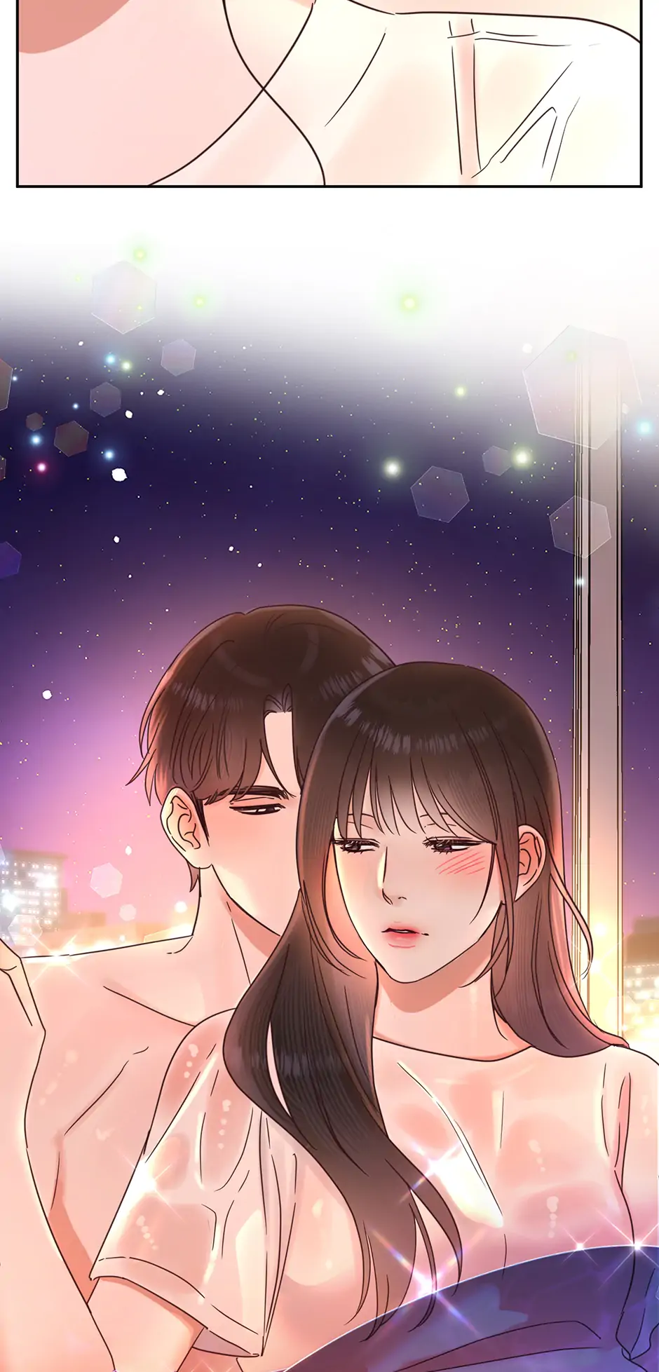 Office Romance Frontline Chapter 35 - Page 60