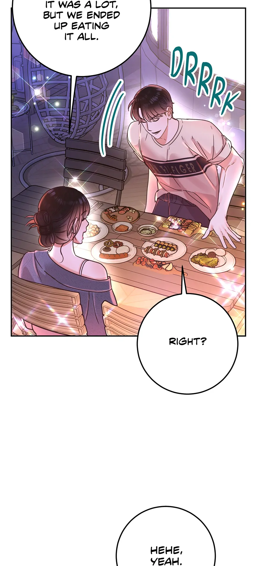 Office Romance Frontline Chapter 35 - Page 7