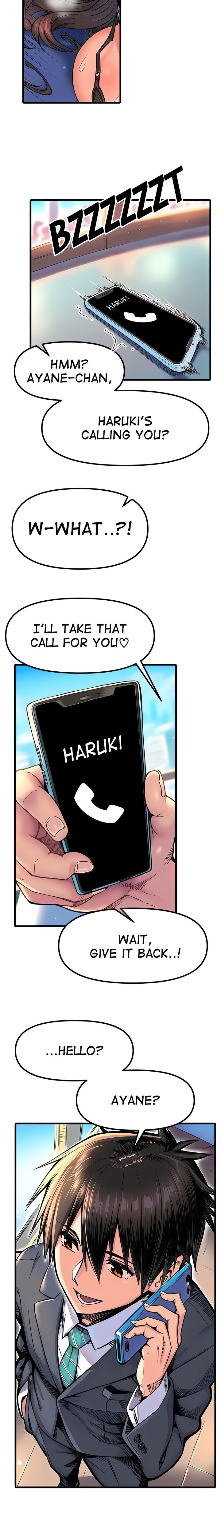 Office Romances are Strictly Forbidden Chapter 4 - Page 2