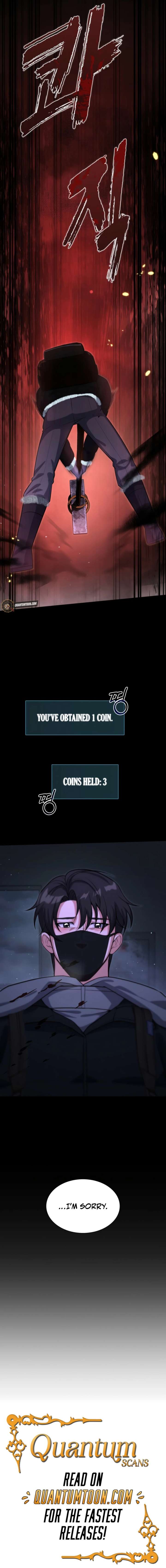 Office Worker in the Ice Age Apocalypse Chapter 25 - Page 13