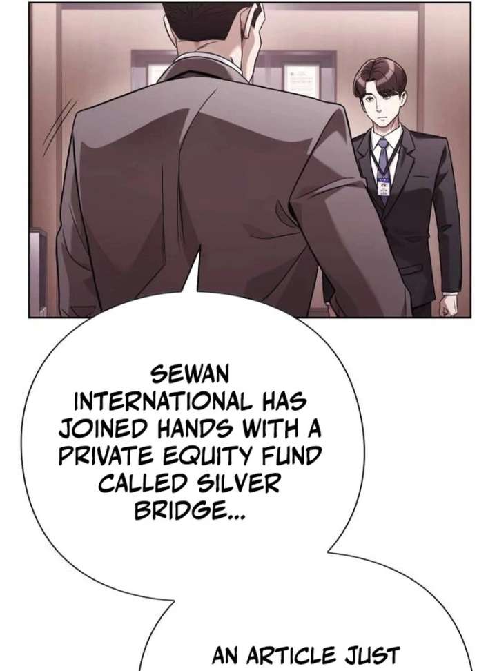 Office Worker Who Sees Fate Chapter 44 - Page 112