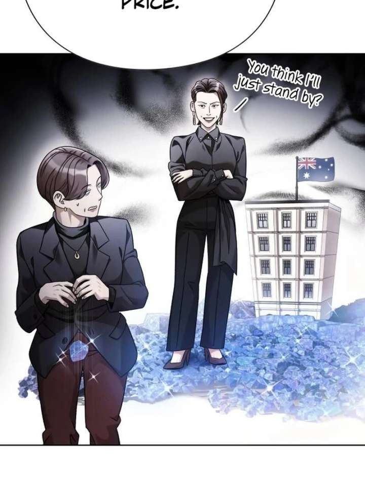 Office Worker Who Sees Fate Chapter 44 - Page 116