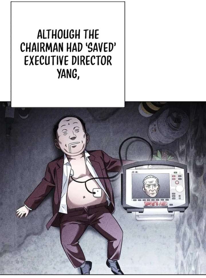 Office Worker Who Sees Fate Chapter 44 - Page 43