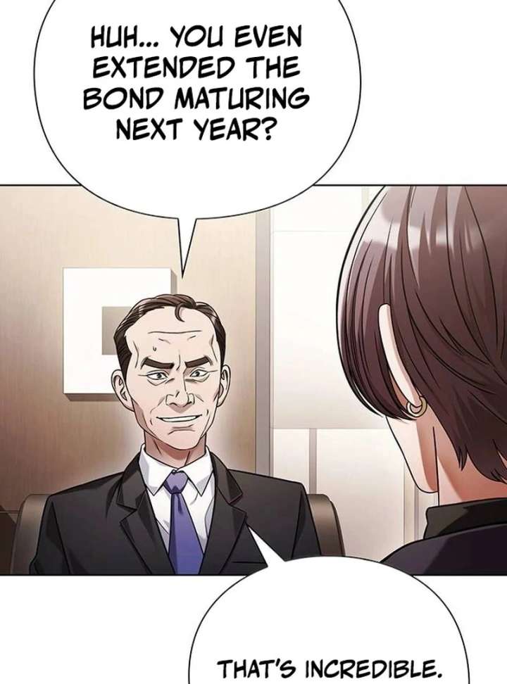 Office Worker Who Sees Fate Chapter 44 - Page 66