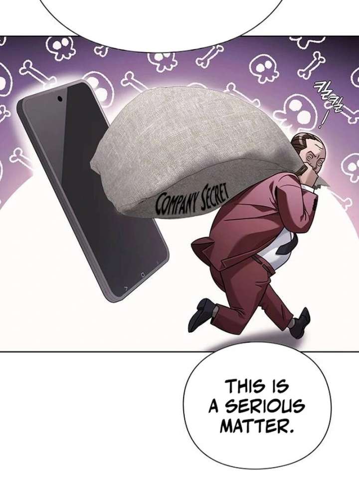 Office Worker Who Sees Fate Chapter 44 - Page 77