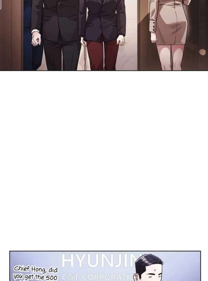 Office Worker Who Sees Fate Chapter 44 - Page 93