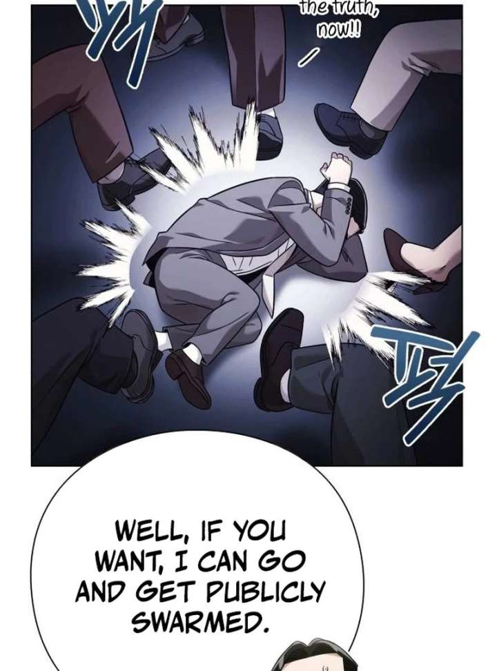 Office Worker Who Sees Fate Chapter 44 - Page 95