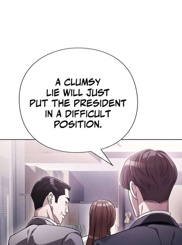 Office Worker Who Sees Fate Chapter 44 - Page 99