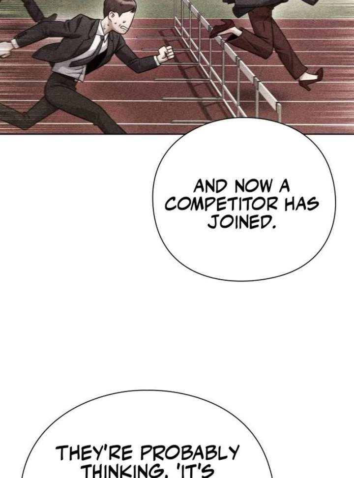 Office Worker Who Sees Fate Chapter 45 - Page 11