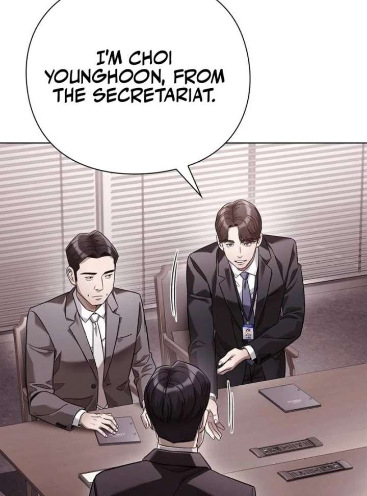 Office Worker Who Sees Fate Chapter 45 - Page 104