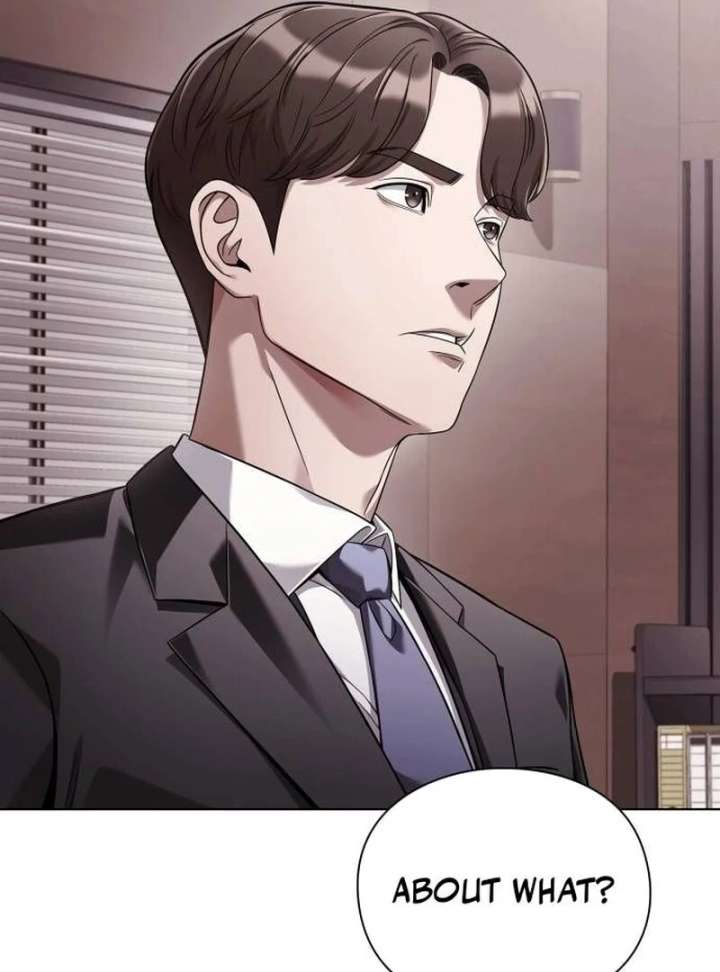 Office Worker Who Sees Fate Chapter 45 - Page 112