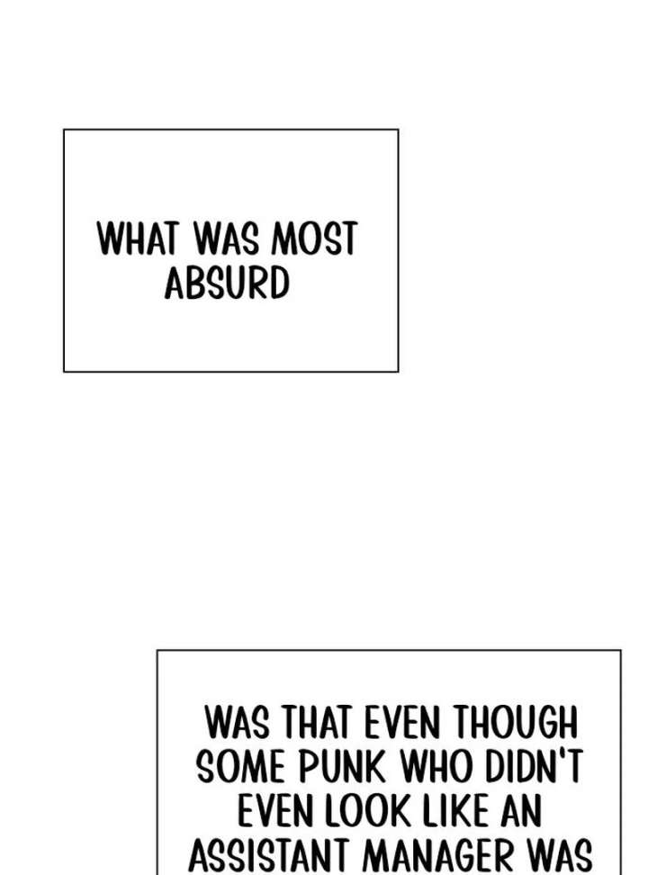 Office Worker Who Sees Fate Chapter 45 - Page 116