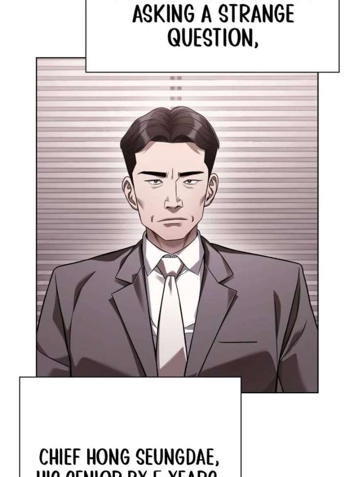 Office Worker Who Sees Fate Chapter 45 - Page 117