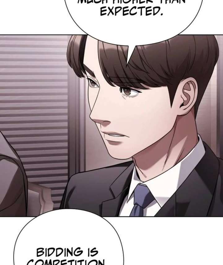 Office Worker Who Sees Fate Chapter 45 - Page 124