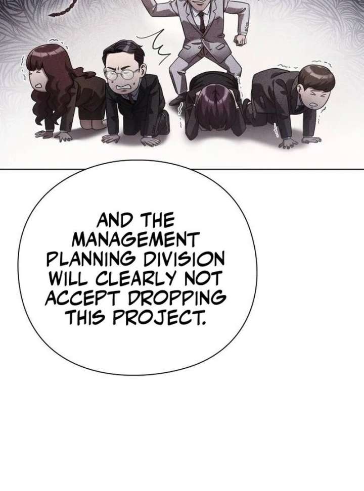 Office Worker Who Sees Fate Chapter 45 - Page 26