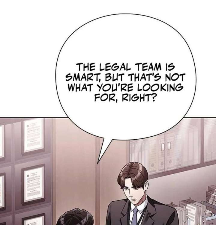 Office Worker Who Sees Fate Chapter 45 - Page 27