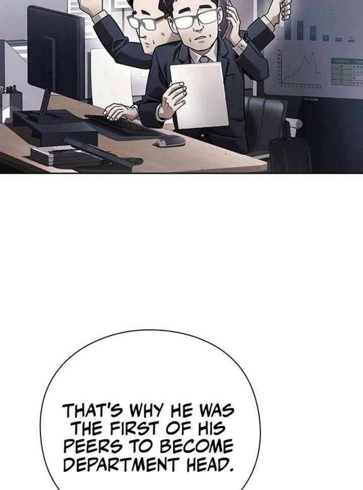 Office Worker Who Sees Fate Chapter 45 - Page 33