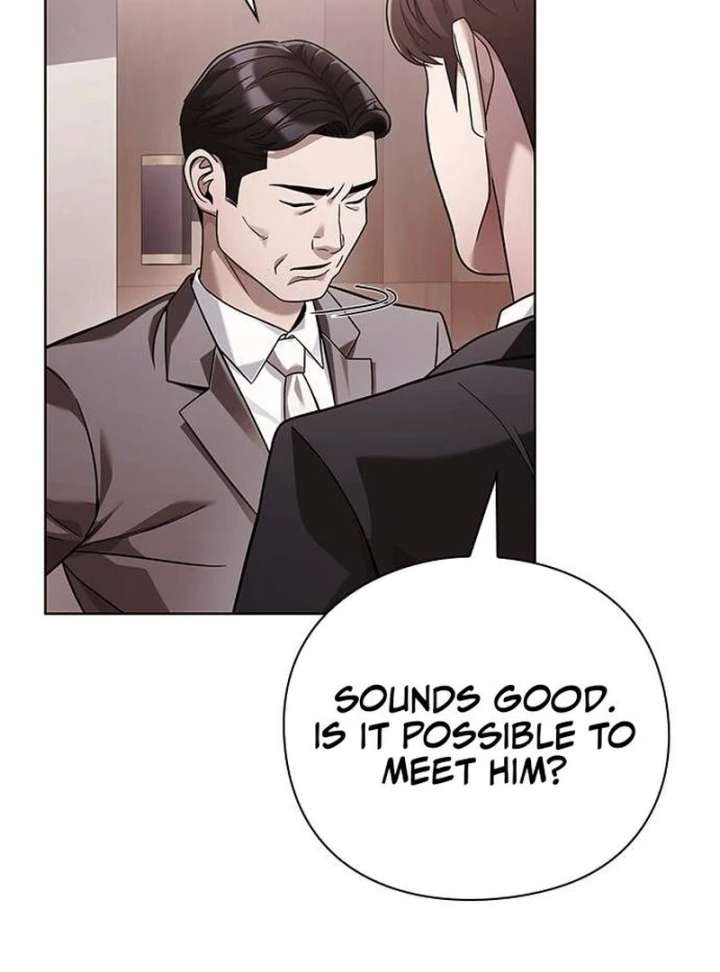 Office Worker Who Sees Fate Chapter 45 - Page 36