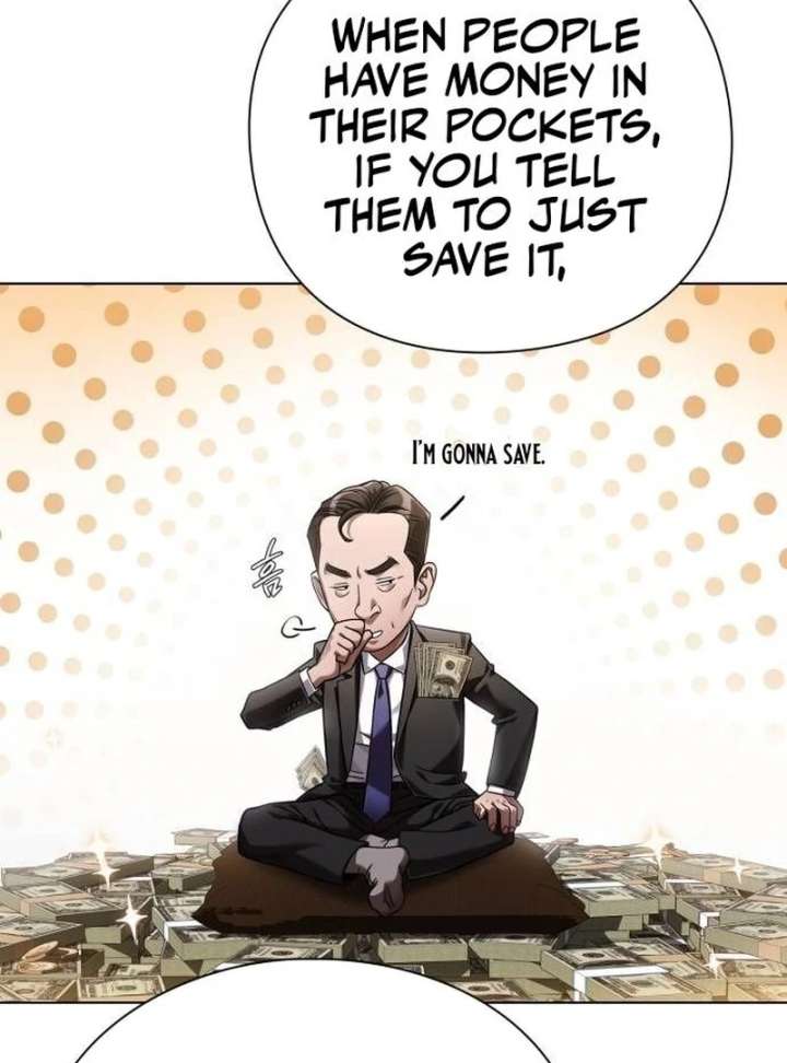 Office Worker Who Sees Fate Chapter 45 - Page 75