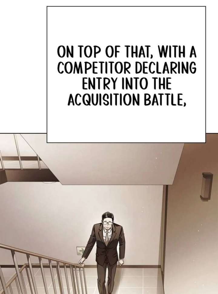 Office Worker Who Sees Fate Chapter 45 - Page 92