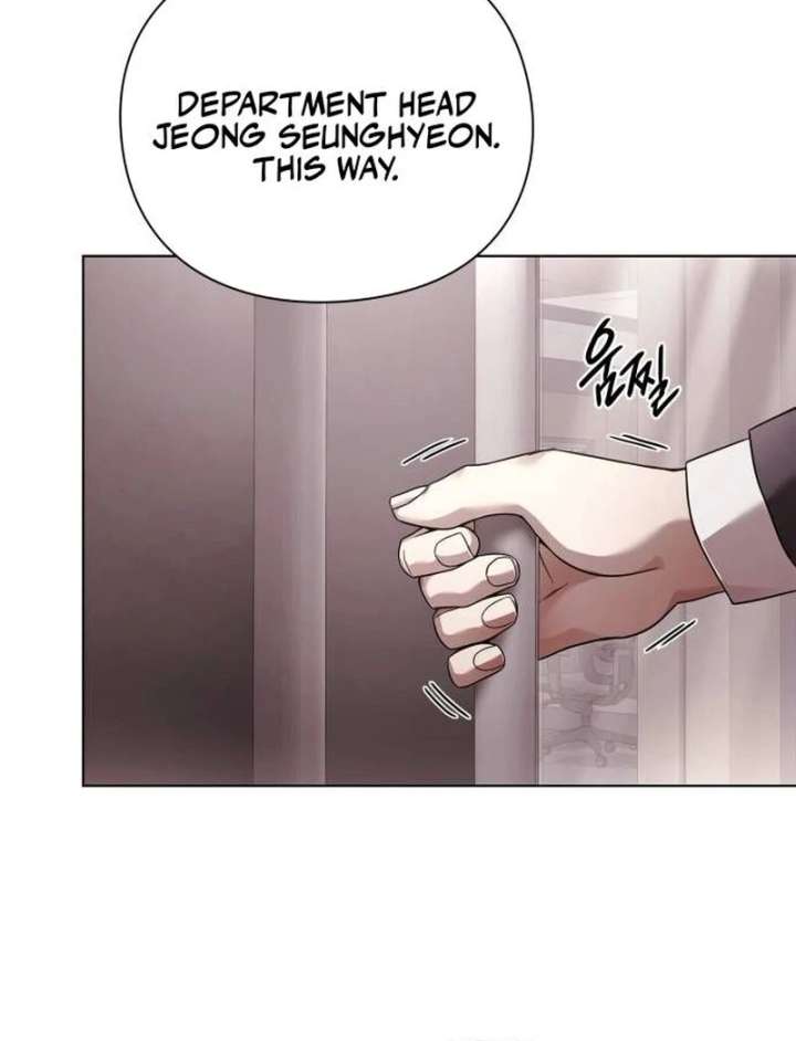 Office Worker Who Sees Fate Chapter 45 - Page 97