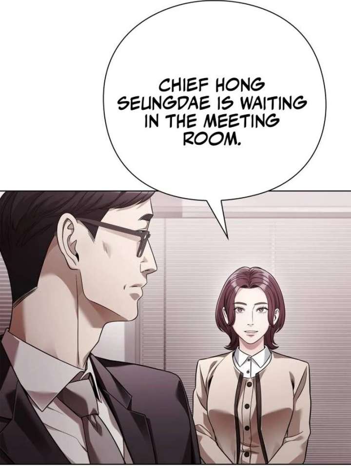 Office Worker Who Sees Fate Chapter 45 - Page 98