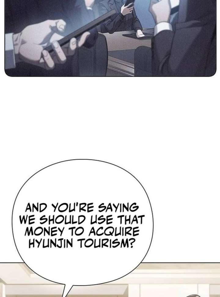 Office Worker Who Sees Fate Chapter 46 - Page 129