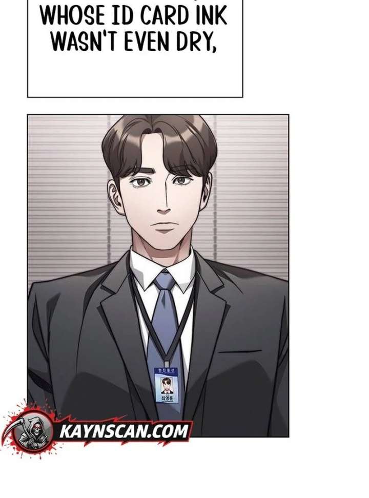 Office Worker Who Sees Fate Chapter 46 - Page 20